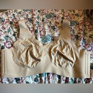 Honeylove Softform Pullover Bra, Size 2X